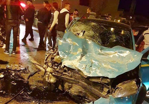 هلاك شخصين وإصابة 6 آخرين في حادثة سير بطنجة