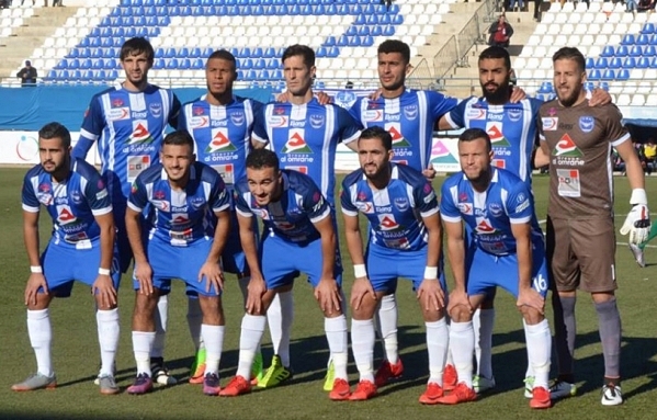 فريق شباب الريف الحسيمي يهدد بالانسحاب من البطولة الاحترافية
