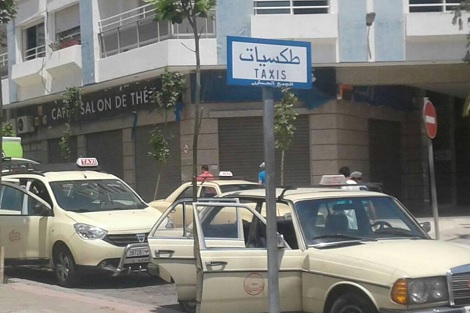 الزيادة في تسعرة “الطاكسيات” تؤجج المواطنين في طنجة