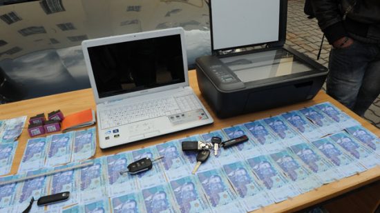 10 سنوات لمزور أوراق نقدية في طنجة