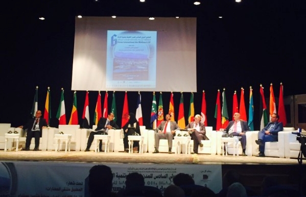 انطلاق الدورة السادسة للمنتدى الدولي للمدن العتيقة وتنمية التراث بالمضيق