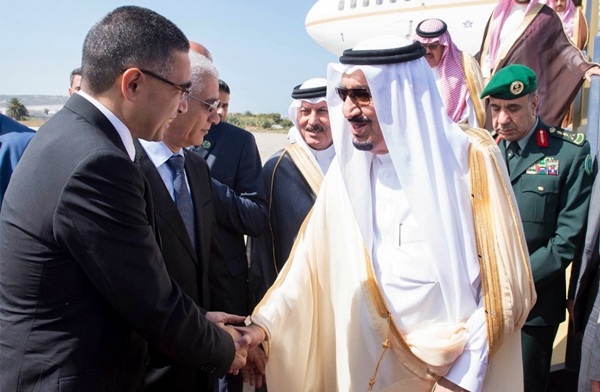 العاهل السعودي الملك سلمان يختار طنجة مجددا لقضاء عطلته الصيفية