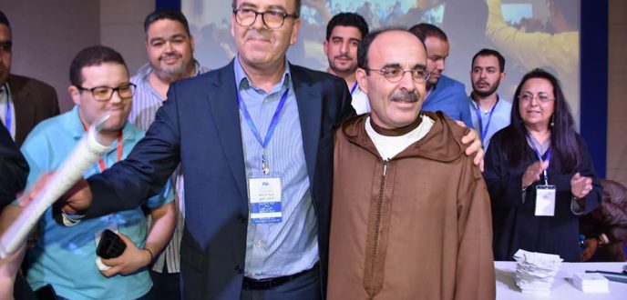 انتخاب حكيم بنشماش أمينا عاما للأصالة والمعاصرة خلفا لـ’الياس العماري’