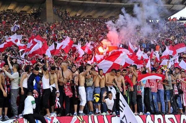الأمن يمنع جماهير المغرب التطواني من حضور “ديربي الشمال” تفاديا للشغب