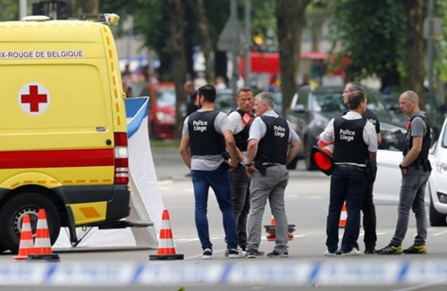 بلجيكا: أربعة قتلى في حادث إطلاق النار بلييج من بينهم منفذ الهجوم