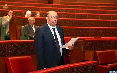 بوطيب: نسبة المشاريع المنجزة ببرنامج “الحسيمة منارة المتوسط” بلغت 65 في المائة