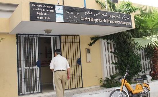 انطلاق حملة التبرع بالدم ابتداء من فاتح رمضان بمدن جهة طنجة