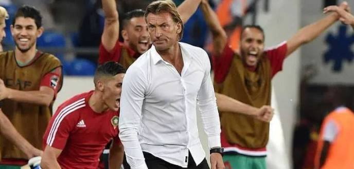 كأس العالم 2018.. تكنولوجيا جديدة تتيح لمدربي المنتخبات دراسة وتحليل إحصائيات اللاعبين