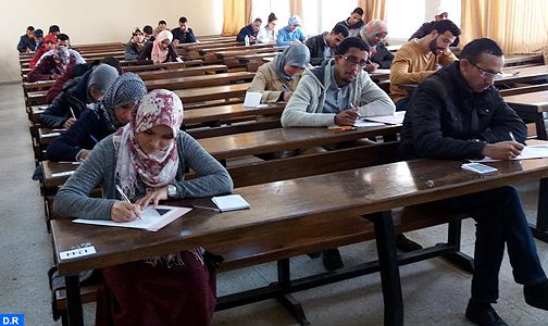 النساء تشكلن 40 بالمائة من مجموع المرشحين لمباراة ولوج مهنة “العدول”