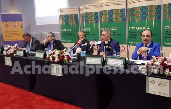 انطلاق المؤتمر الدولي “سايفاي أفريقيا 2018” بطنجة