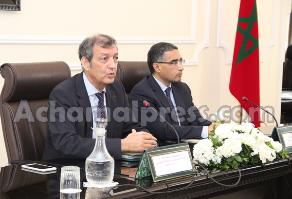 الحافي: المغرب يتصدر بلدان المتوسط في مجال نجاعة مكافحة حرائق الغابات