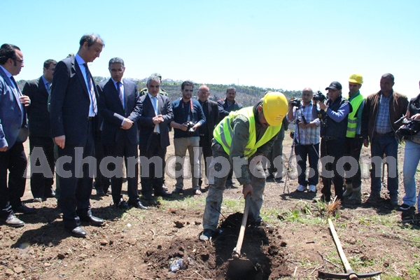 ازيد من 12 مليون و600 ألف درهم لتخليف المساحات المحروقة بجهة طنجة