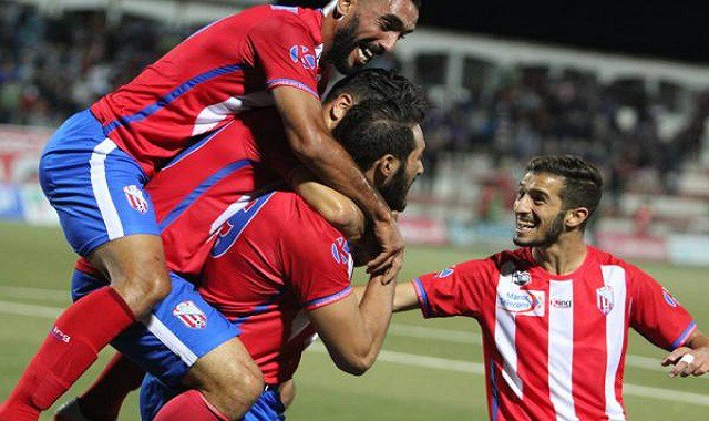 المغرب التطواني يفوز على يوسفية برشيد ويعود إلى سكة الانتصارات