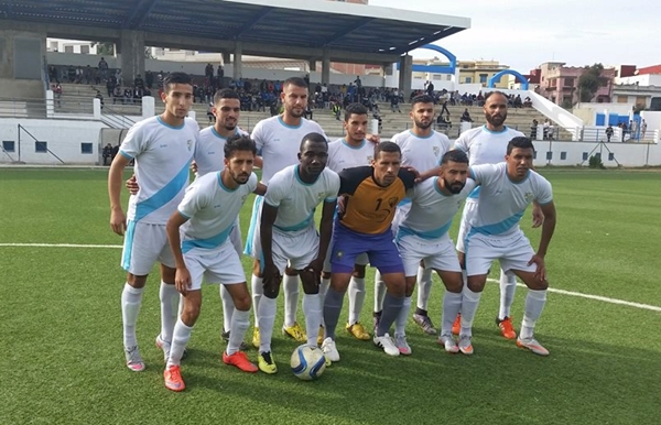 شباب العرائش ينفي مقاضاته بسبب مستحقات متأخرة