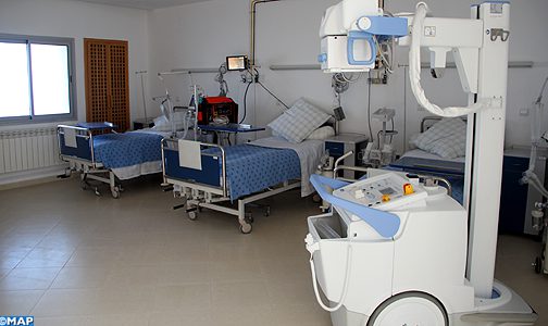 التوقيع بطنجة على اتفاقية لدعم مبادرات تحسين العرض الصحي على المستوى المحلي