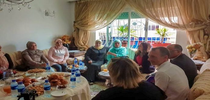 مدير “سنطرال دانون” يزور المغاربة في بيوتهم للعدول عن “حملة المقاطعة”