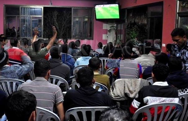 4 سنوات لمتهمين بالقتل في اشتباك اثناء كلاسيكو البارسا مدريد