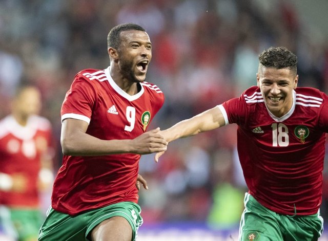 المنتخب المغربي يفوز على سلوفاكيا في ودية الاستعداد للمونديال
