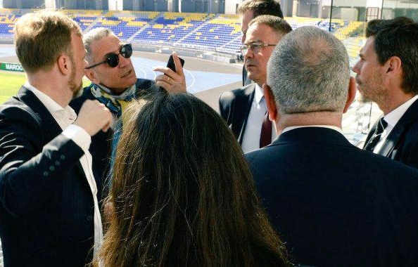 ملف “موروكو 2026” يجتاز مرحلة تقييم لجنة “تاسك فورس”
