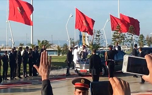 غضبة ملكية تجر مسؤولين كبار بطنجة إلى التحقيق