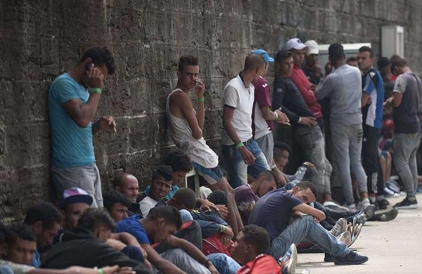 اسبانيا تعلن وجود 10 آلاف مهاجر قاصر بدون ذويهم على أراضيها