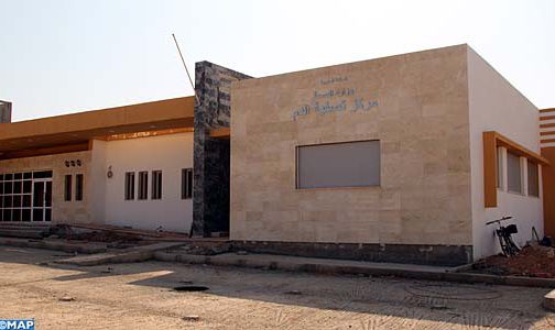 مركز تصفية الدم بإمزورن .. منشأة لتقريب الخدمات الصحية لمرضى القصور الكلوي مركز تصفية الدم بإمزورن .. منشأة لتقريب الخدمات الصحية لمرضى القصور الكلوي