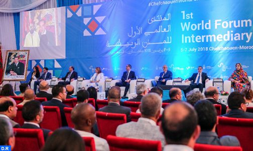 انطلاق فعاليات المنتدى العالمي الأول للمدن الوسيطة بشفشاون