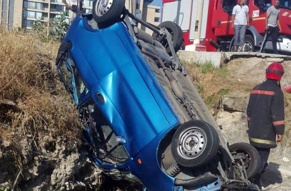مصرع فتاة وإصابة شاب في حادثة سير بالقرب من فندق “موفينبيك” بطنجة