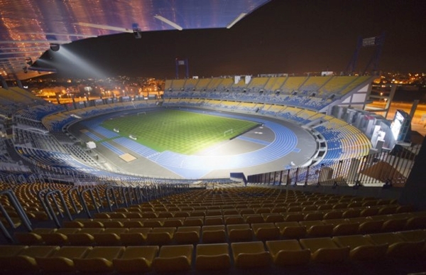 ملعب طنجة الكبير يستضيف مباراتي ليبيريا بتصفيات كأس العالم 2022