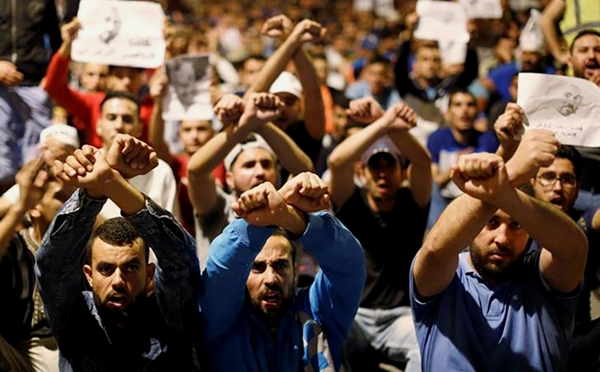 هيئة وطنية تثمن قرار العفو الملكي عن بعض معتقلي “حراك الريف” في ذكرى 20 غشت