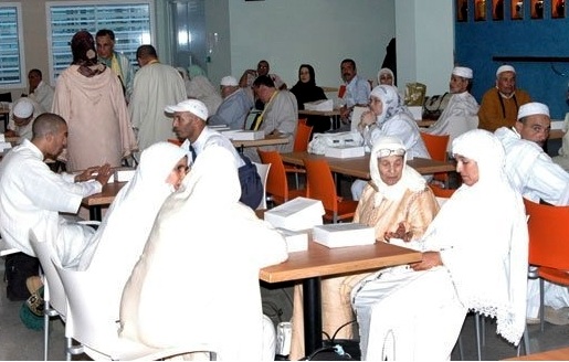 وزارة الأوقاف تكشف حقيقة “محنة” الحجاج المغاربة بالديار المقدسة