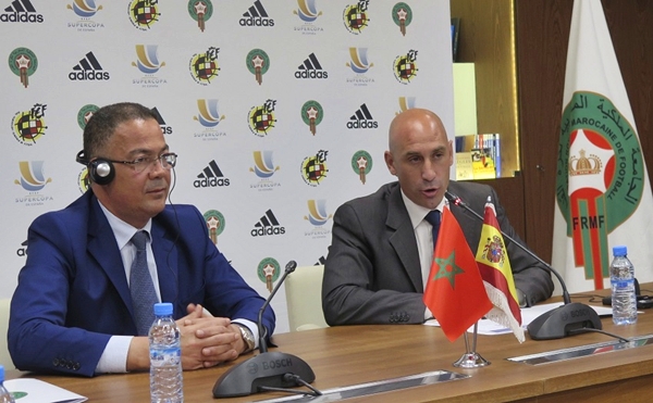 “روبياليس”: المغرب يتوفر على جميع الشروط لإنجاح مباراة “السوبر” الإسباني في طنجة