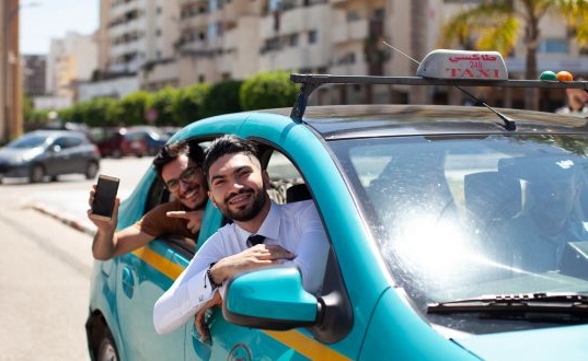 شركة “كريم” للنقل الذكي تلبي حاجيات أزيد من 80 في المائة من سكان طنجة