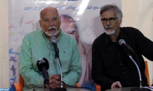 بن جلون يدعو من المضيق الشباب إلى القراءة واستعمال “الشبكات الاجتماعية” بحكمة بن جلون يدعو من المضيق الشباب إلى القراءة واستعمال “الشبكات الاجتماعية” بحكمة