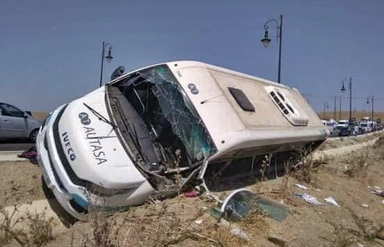 حوادث السير بالمغرب تودي بحياة 22 شخصا خلال اسبوع واحد