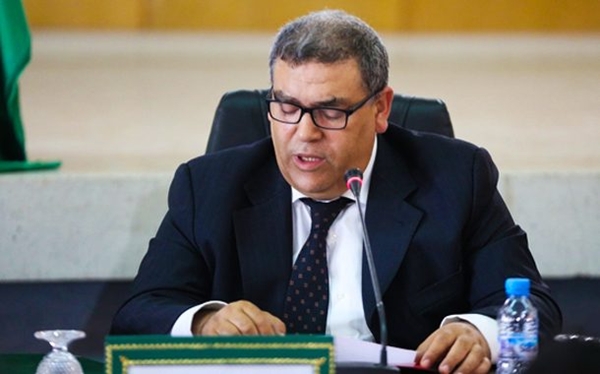 وزير الداخلية يعقد بتطوان لقاء مع الولاة والعمال لتنفيد توجيهات خطاب عيد العرش