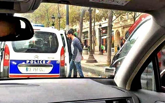 القضاء الفرنسي يؤكد توقيف سعد مجرد في قضية اغتصاب جديدة