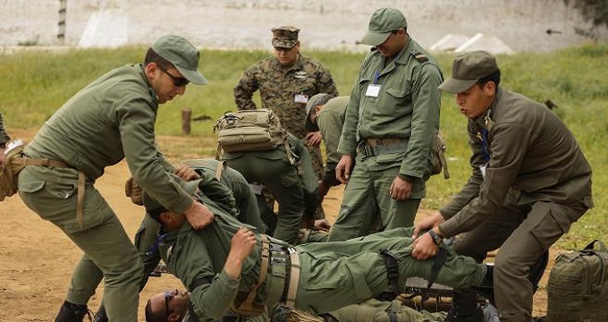 نظام الخدمة العسكرية الإجبارية يعود من جديد بالمغرب