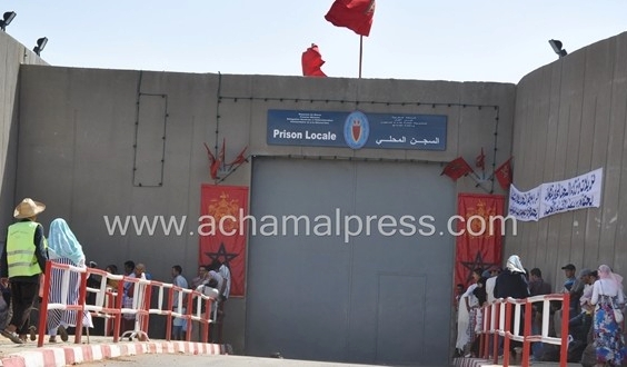 إدارة السجن المحلي تطوان تفند “مزاعم وأكاذيب” صحيفة إسبانية