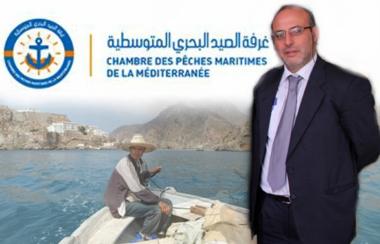 طنجة.. إعادة انتخاب يوسف بن جلون رئيسا للغرفة المتوسطية للصيد البحري