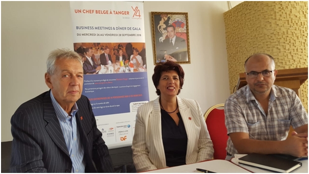 طنجة تحتضن الدورة الثالثة لـ “شيف بلجيكي” بين 26 و28 شتنبر الحالي
