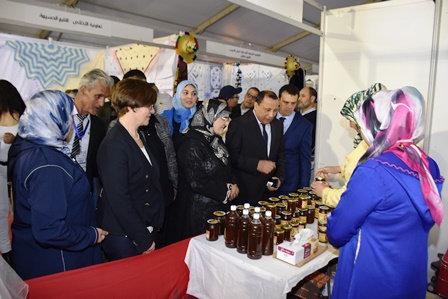 إعلان عن فتح باب المشاركة في الدورة الأولى للأسواق المتنقلة بجهة طنجة