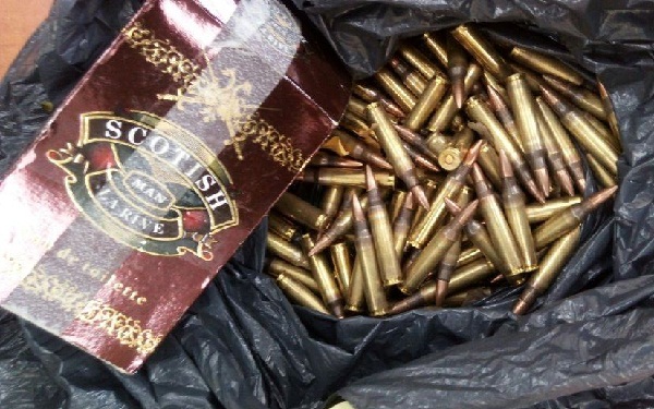 حجز رصاص حي يستنفر مختلف الأجهزة الأمنية بميناء طنجة المتوسط