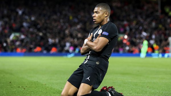 زيدان ينصح جوهرة فرنسا بالرحيل إلى ريال مدريد