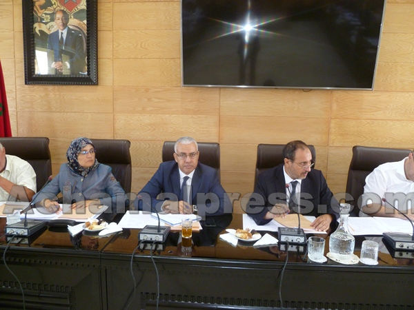 المجلس الإقليمي لطنجة يفضح وضعية التعليم بالعالم القروي المجلس الإقليمي لطنجة يفضح وضعية التعليم بالعالم القروي