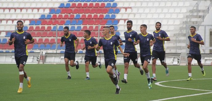 المغرب التطواني .. فريق الحمامة البيضاء يحلق في بداية الموسم مكسور الجناح