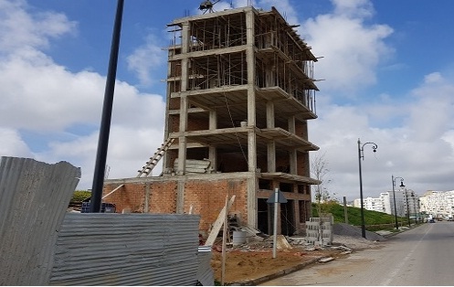 حقوقيون يستنكرون هدم مباني تاريخية بطنجة من أجل بناء العمارات