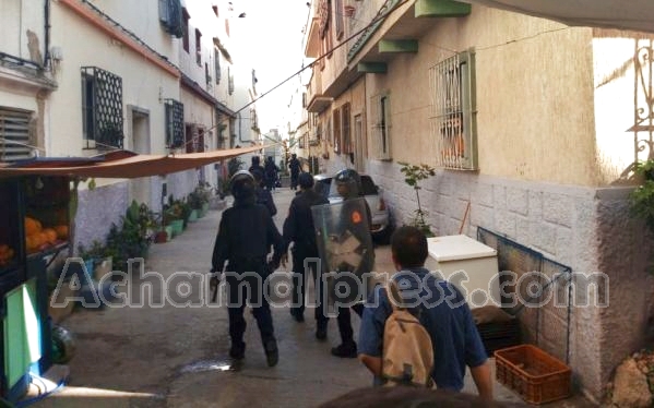 تنسيق أمني يطيح بشبكة إرهابية وإجرامية تنشط بين طنجة والدار البيضاء