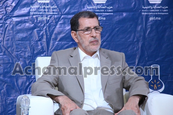 العثماني يؤكد استمرار العمل بالتوقيت الصيفي