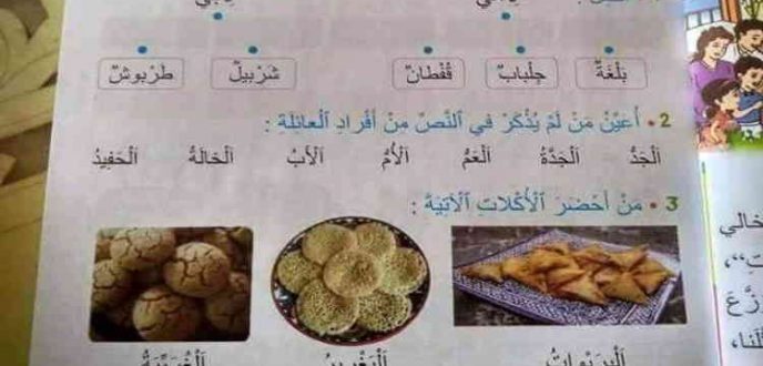 وزارة التربية الوطنية تدافع على اعتماد مفردات من الدارجة وتبرر الغاية من ذلك وزارة التربية الوطنية تدافع على اعتماد مفردات من الدارجة وتبرر الغاية من ذلك